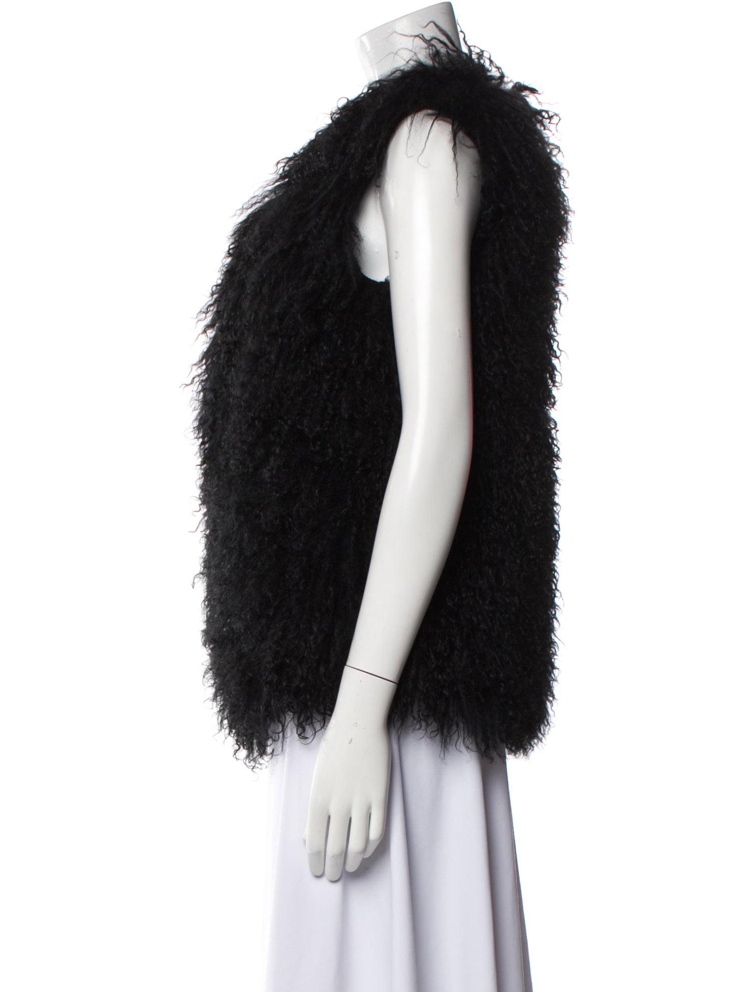 Yves Salomon Fur Fur Jacket