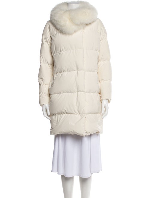 Yves Salomon Down Coat