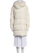 Yves Salomon Down Coat