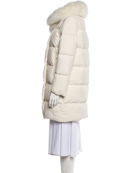 Yves Salomon Down Coat