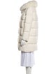 Yves Salomon Down Coat