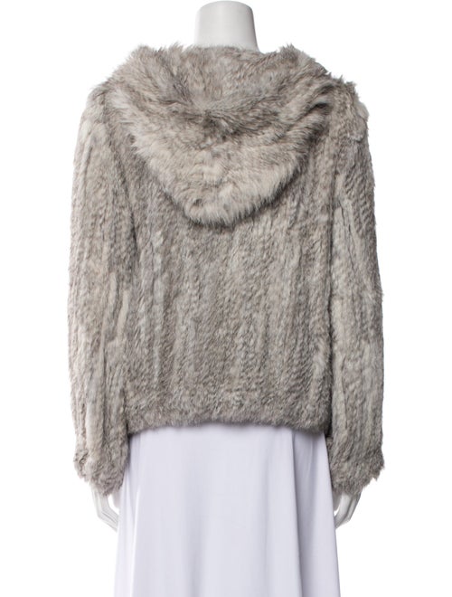 Yves Salomon Fur Fur Jacket