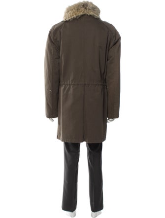 Yves Salomon Parka