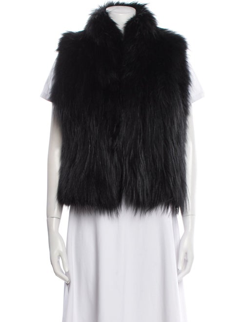 Yves Salomon Fur Fur Jacket