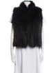Yves Salomon Fur Fur Jacket