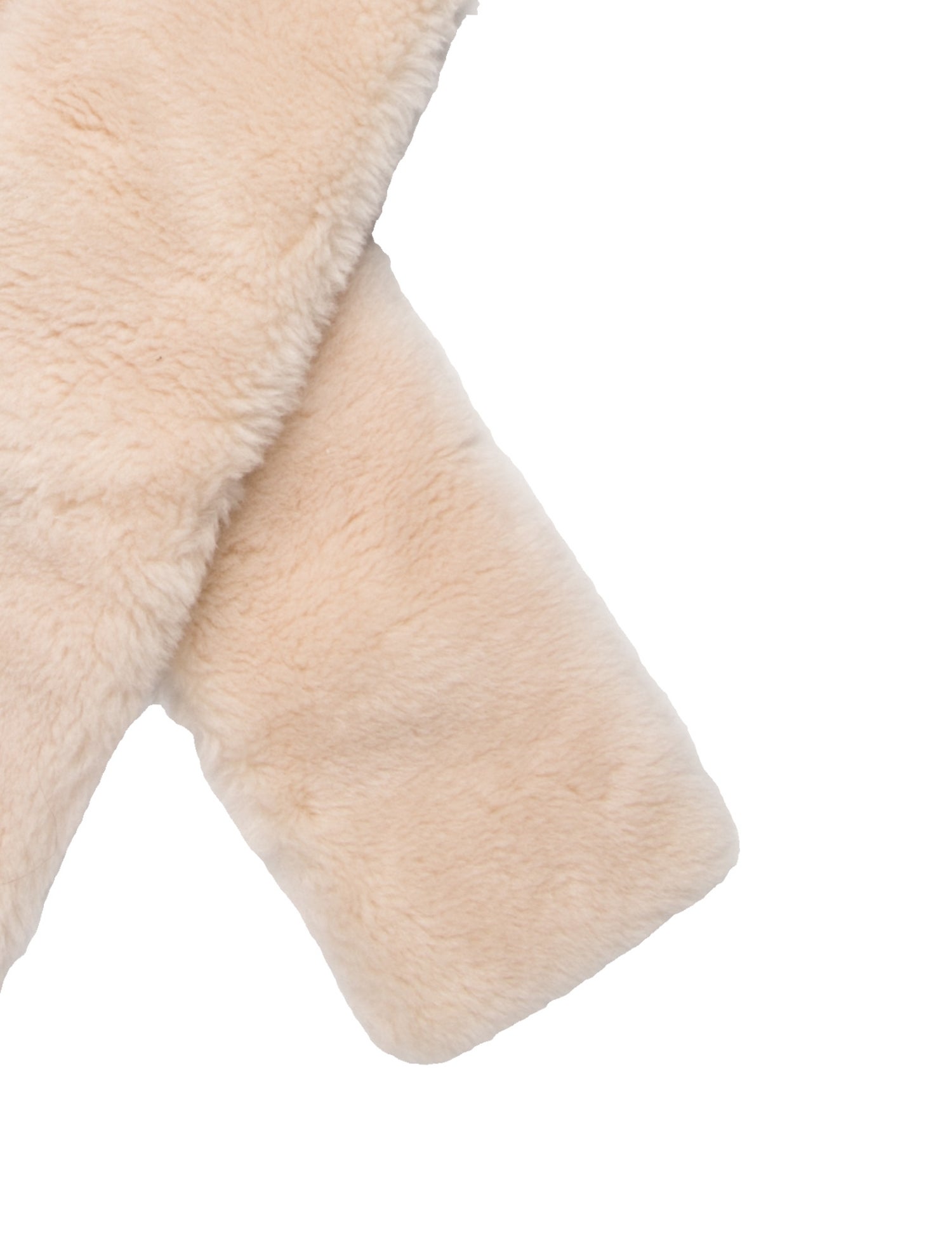 Yves Salomon Wool Scarf