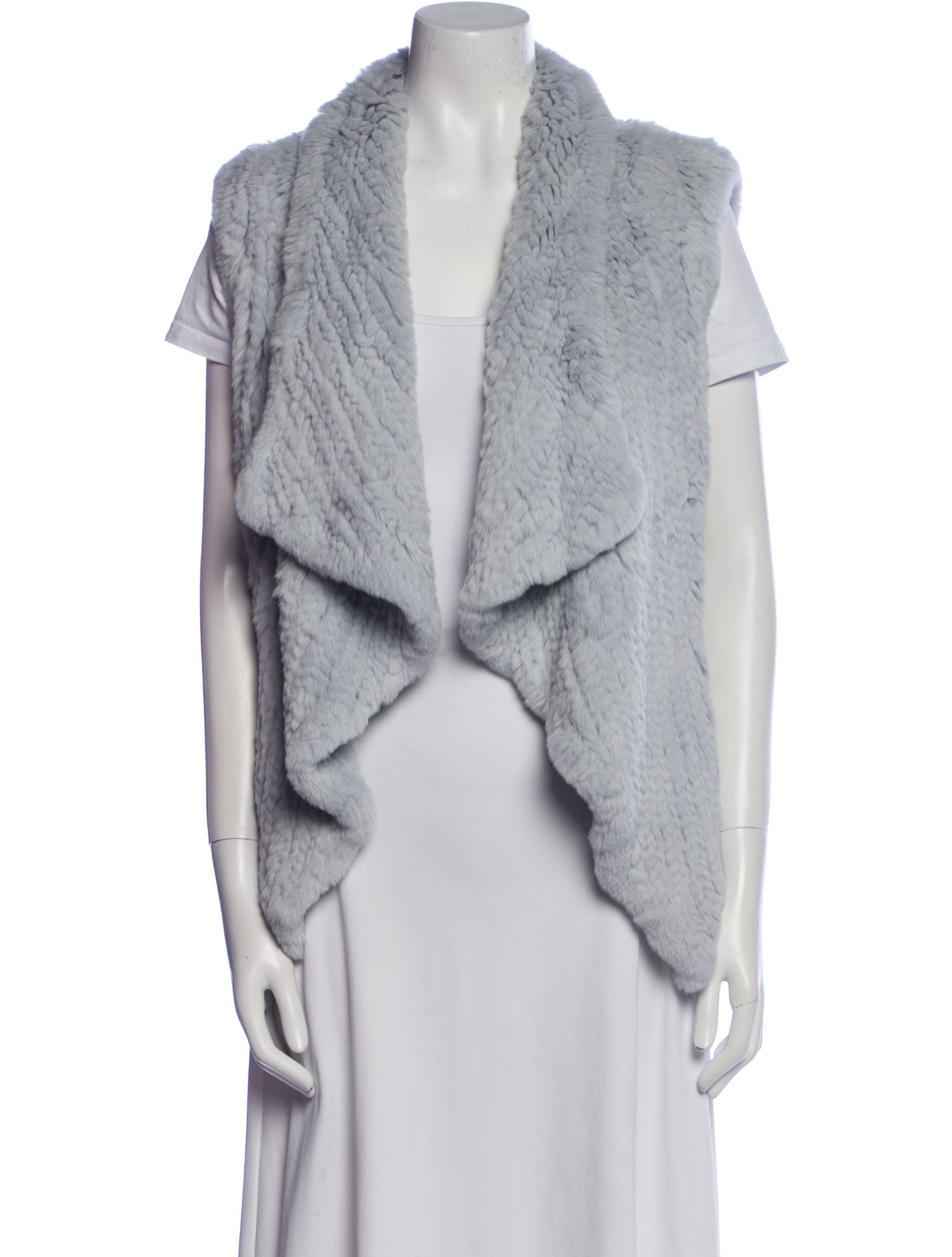 Yves Salomon Fur Faux Fur Jacket w/ Tags