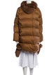 Yves Salomon Down Coat