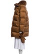 Yves Salomon Down Coat