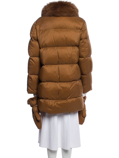 Yves Salomon Down Coat