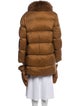 Yves Salomon Down Coat
