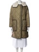 Yves Salomon Fur Coat