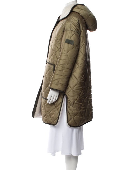 Yves Salomon Fur Coat