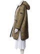 Yves Salomon Fur Coat