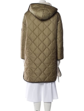 Yves Salomon Fur Coat