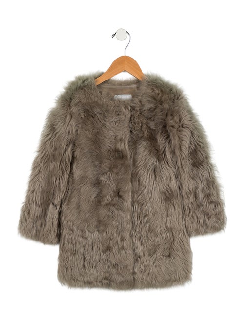 Yves Salomon TOSCANA Fur Coat