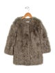 Yves Salomon TOSCANA Fur Coat