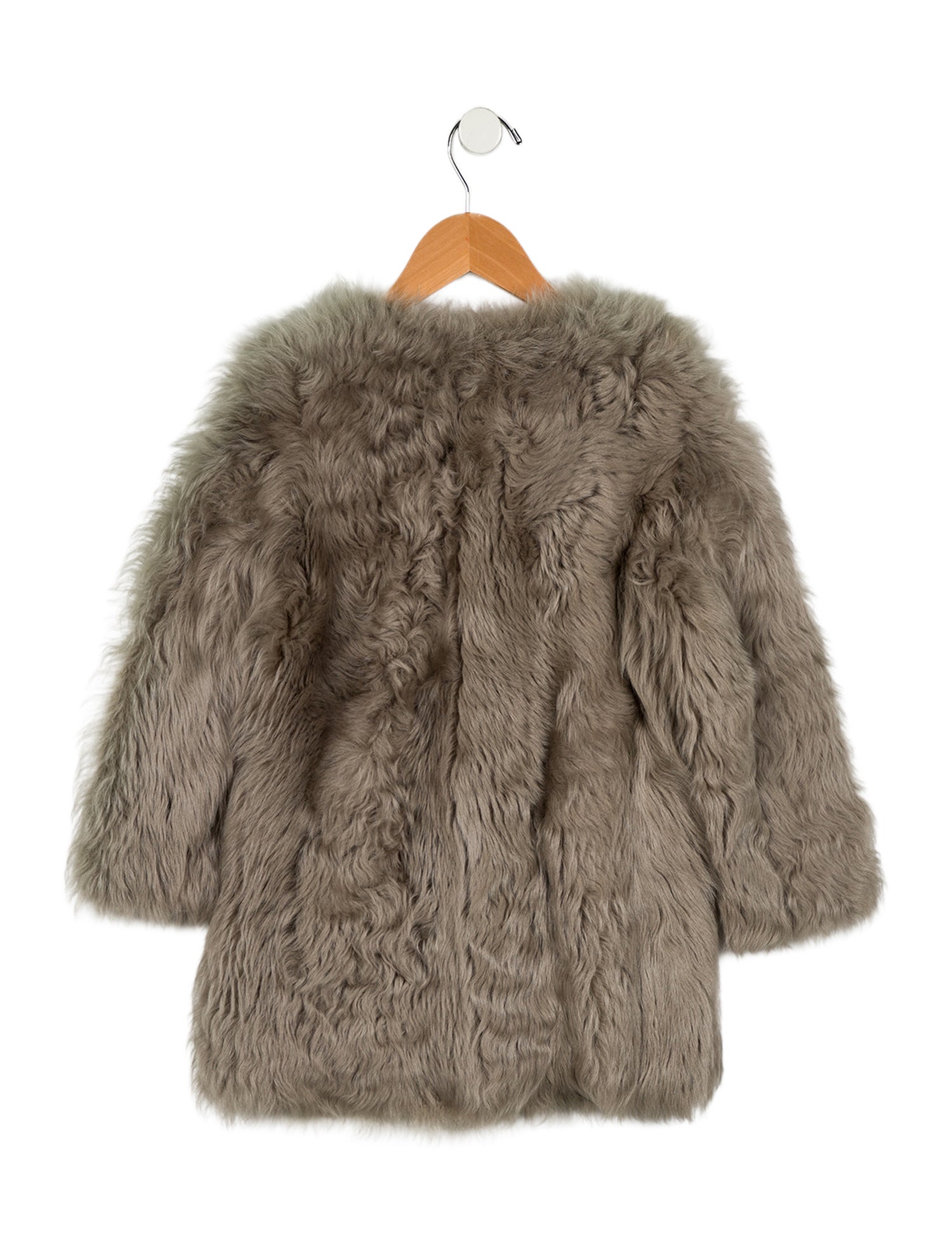 Yves Salomon TOSCANA Fur Coat