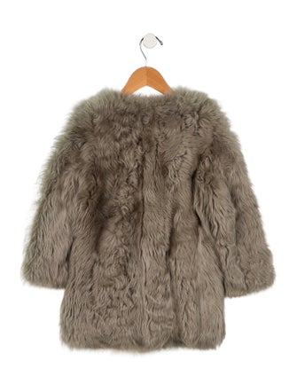Yves Salomon TOSCANA Fur Coat