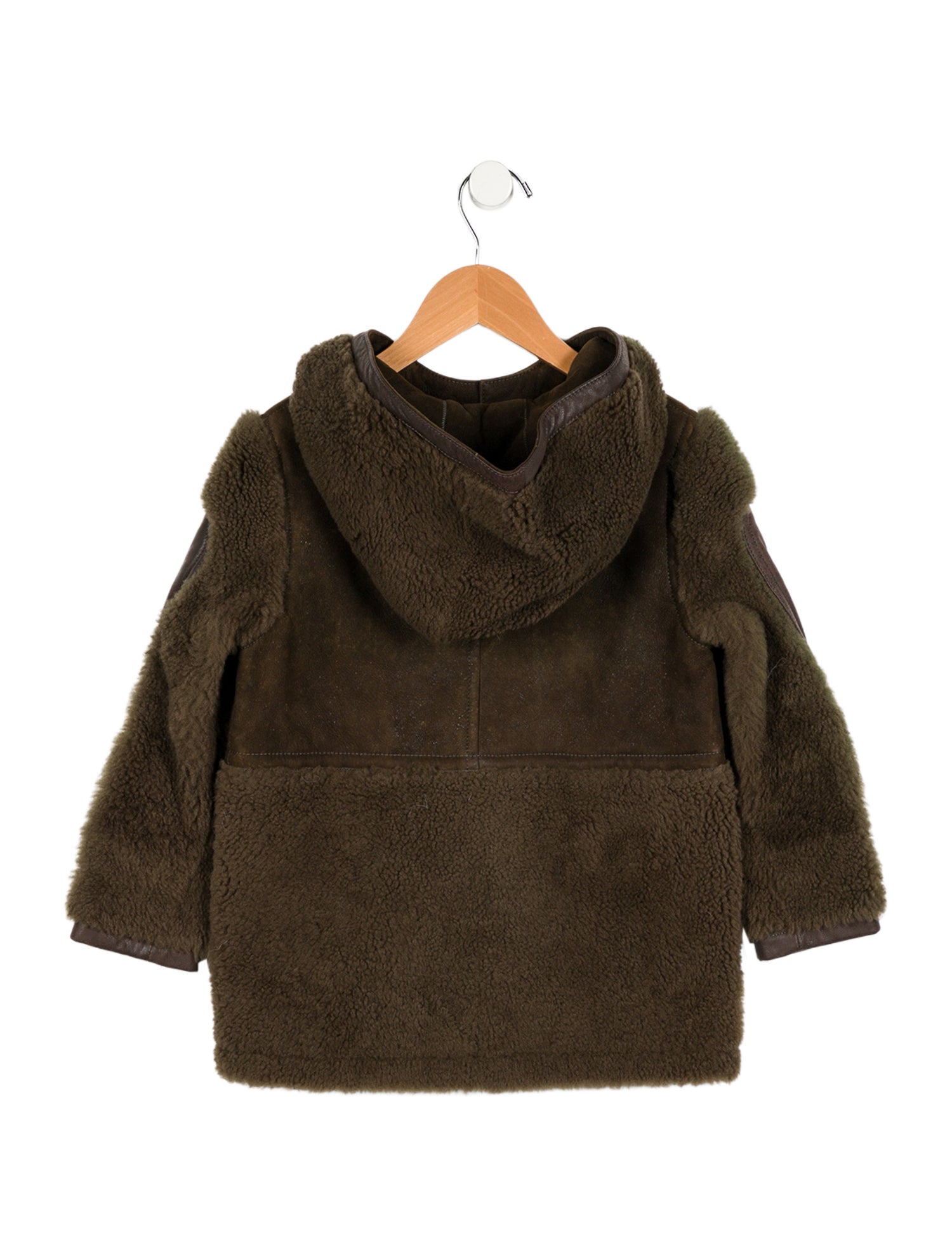 Yves Salomon PARK MERINILLO Coat