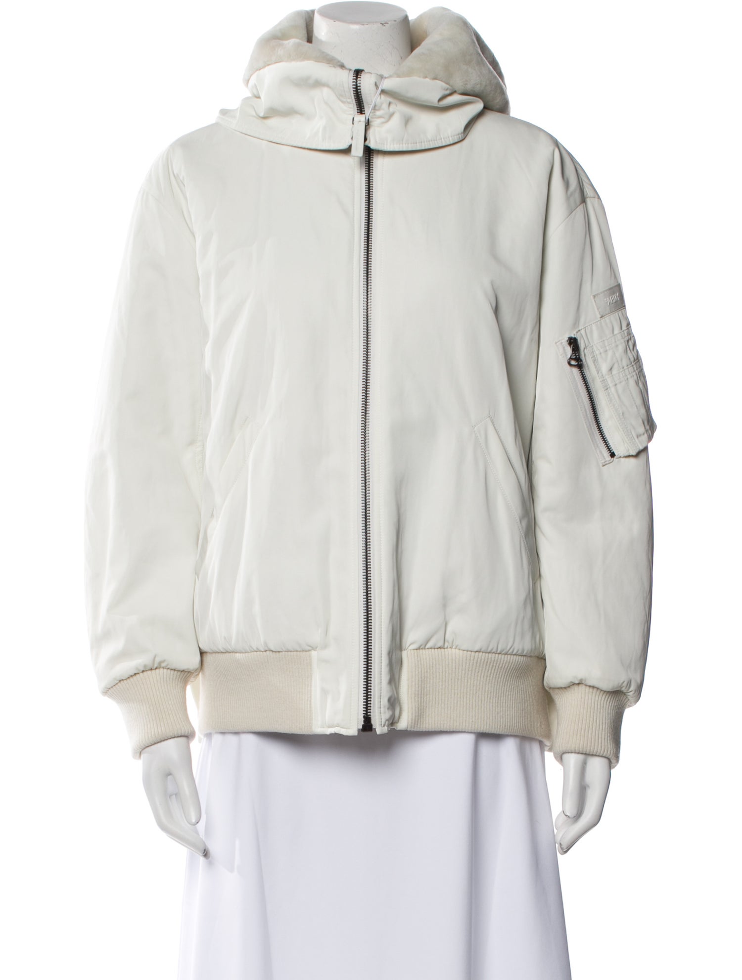 Army by Yves Salomon Fur Jacket w/ Tags