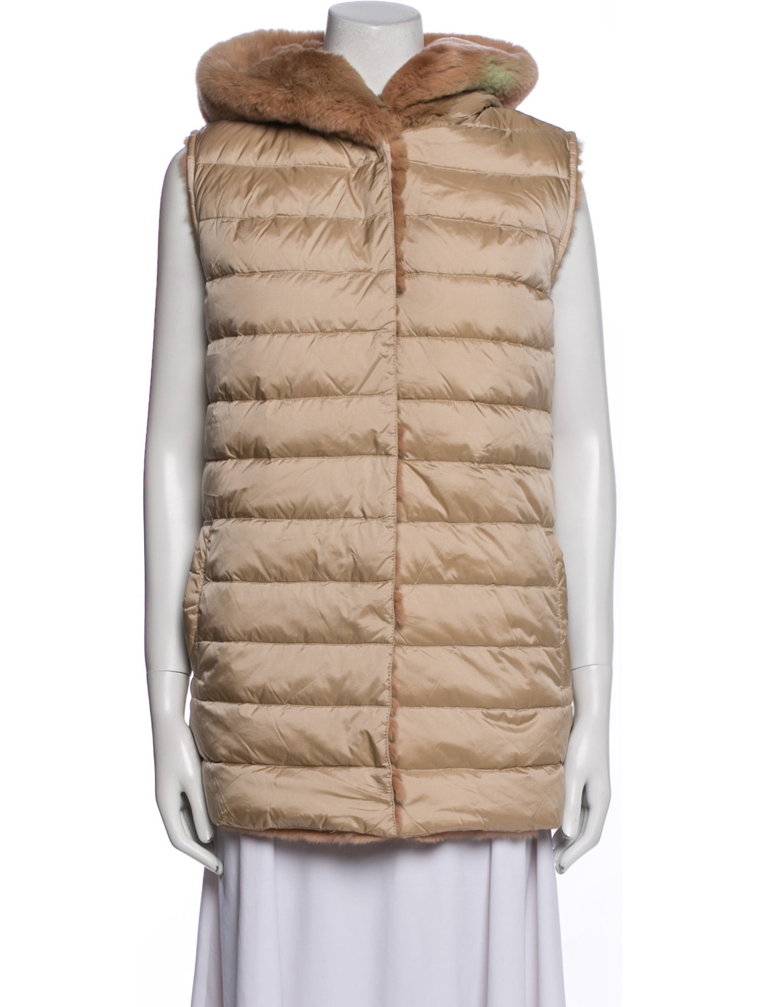 Yves Salomon Down Jacket