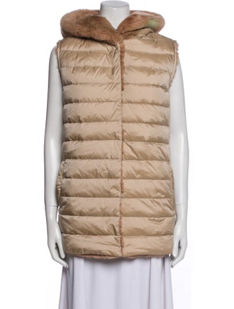 Yves Salomon Down Jacket