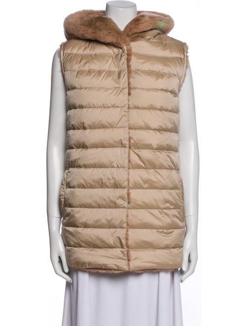 Yves Salomon Down Jacket