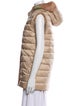 Yves Salomon Down Jacket