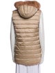 Yves Salomon Down Jacket