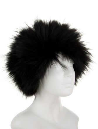 Yves Salomon Headband