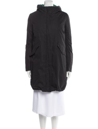 Yves Salomon Down Down Coat