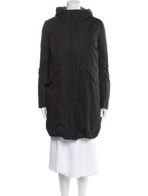 Yves Salomon Down Down Coat