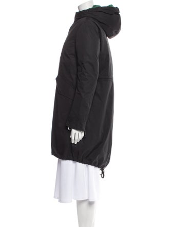 Yves Salomon Down Down Coat