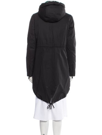 Yves Salomon Down Down Coat