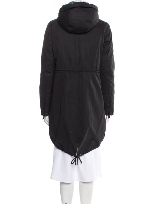 Yves Salomon Down Down Coat