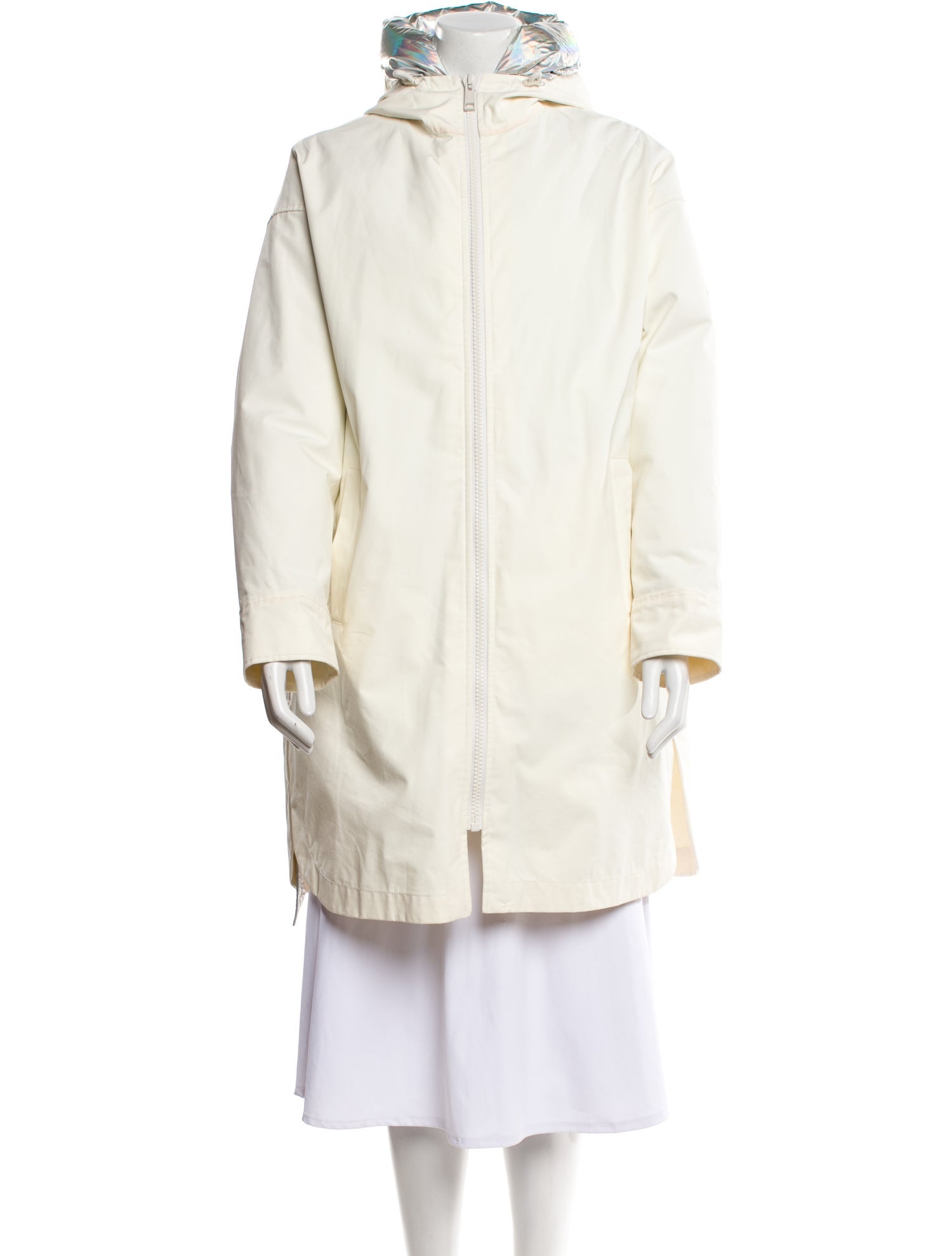 Yves Salomon Down Down Coat