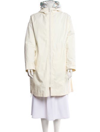 Yves Salomon Down Down Coat