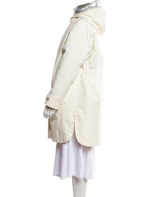 Yves Salomon Down Down Coat