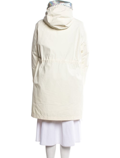 Yves Salomon Down Down Coat