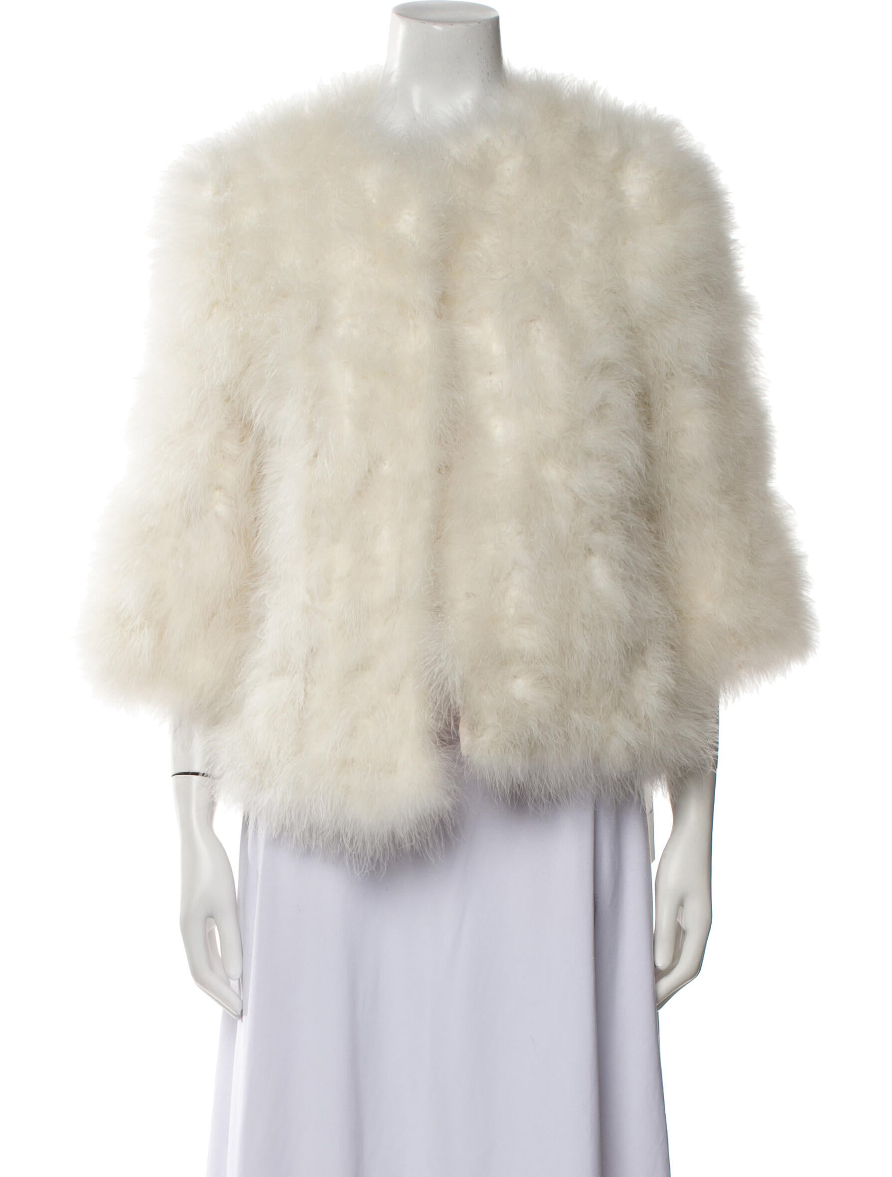 Yves Salomon Evening Jacket