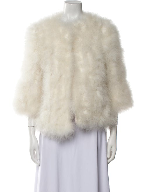 Yves Salomon Evening Jacket