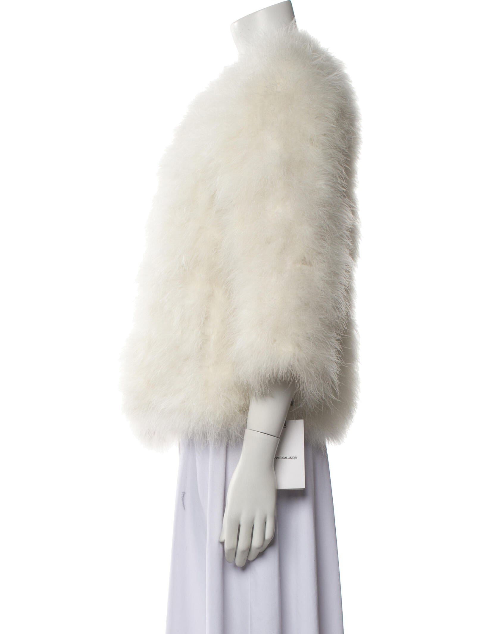 Yves Salomon Evening Jacket