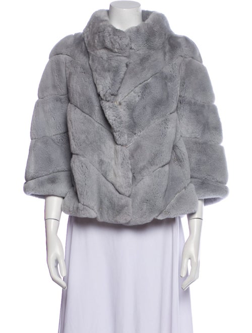 Yves Salomon Fur Fur Jacket