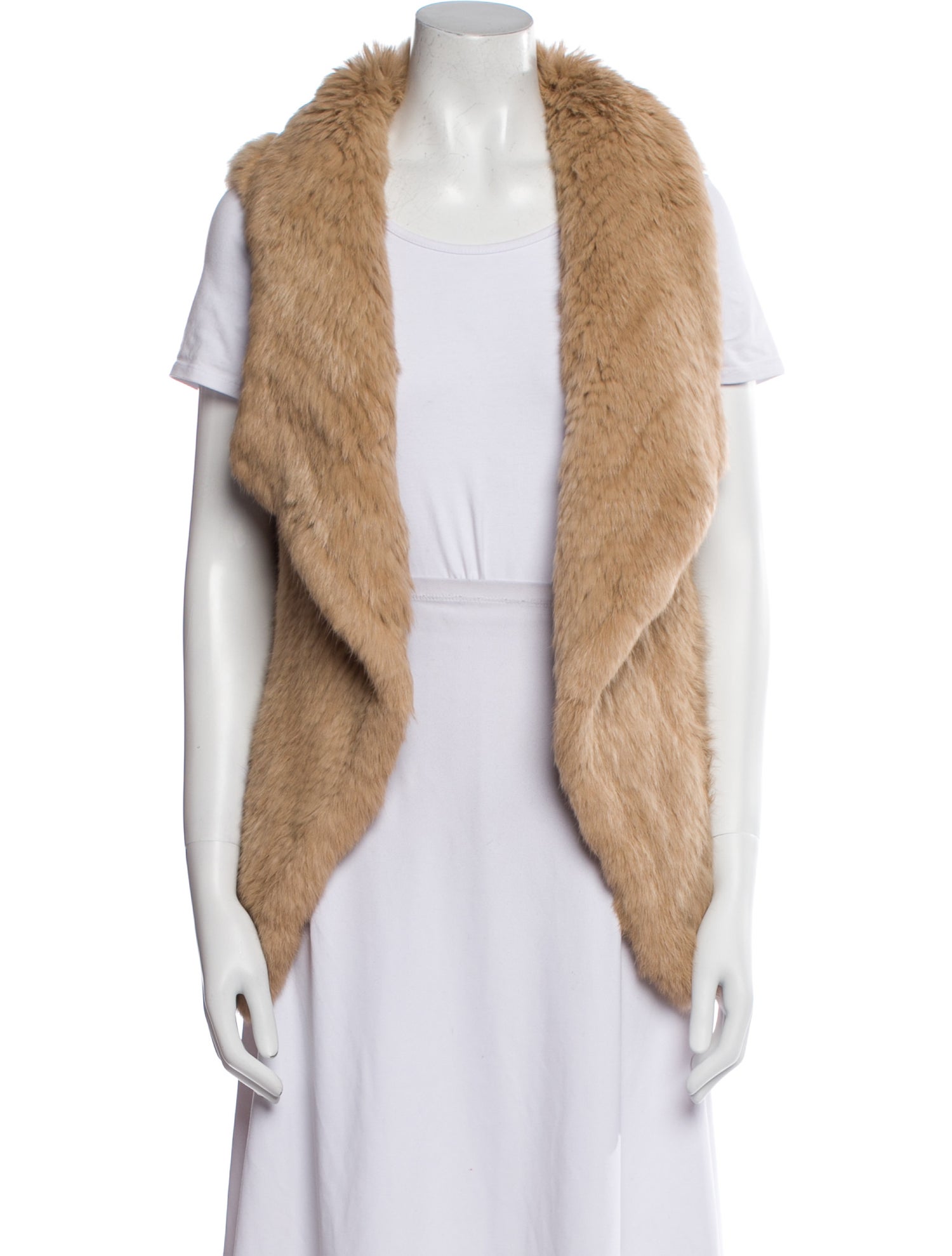 Yves Salomon Fur Fur Jacket