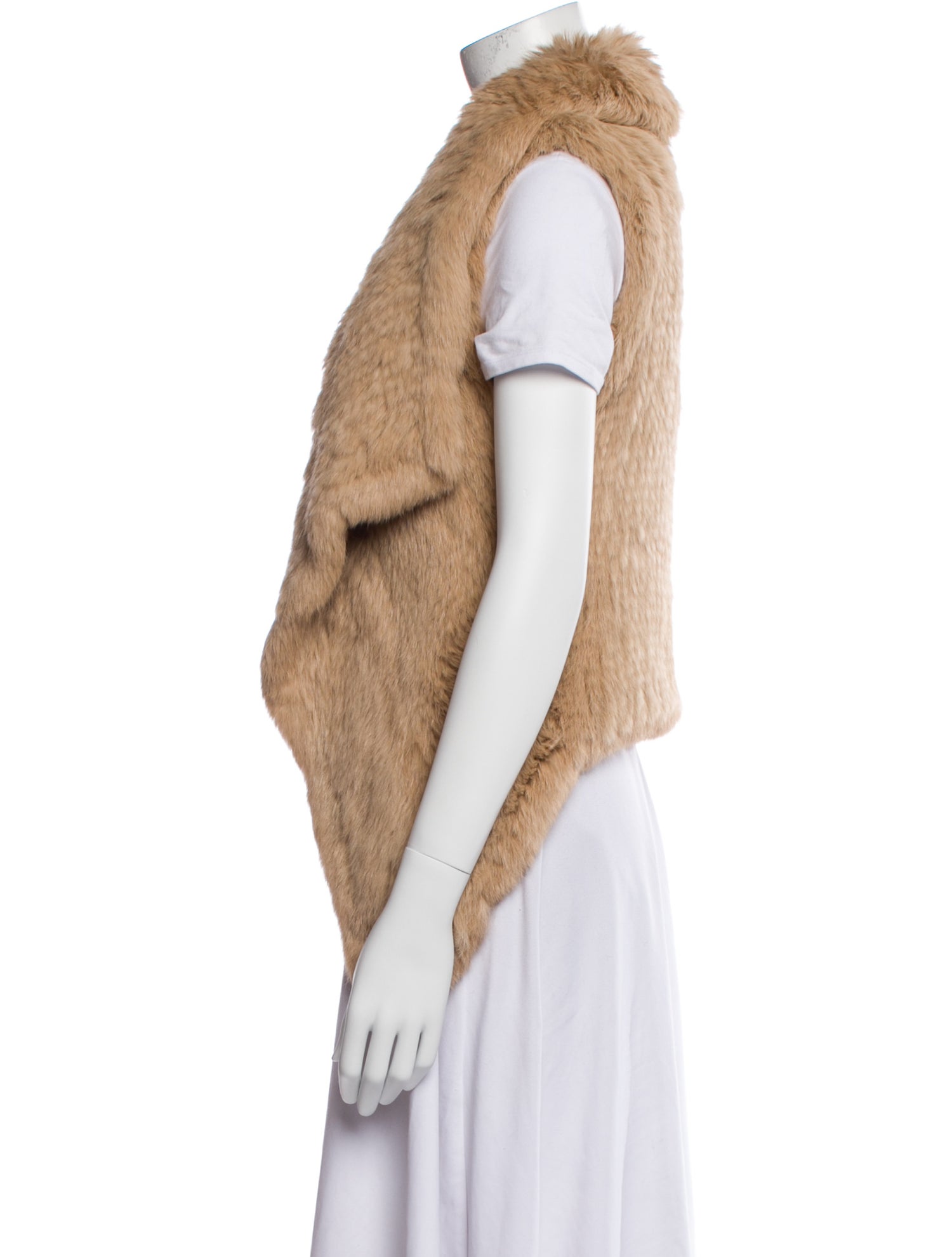 Yves Salomon Fur Fur Jacket