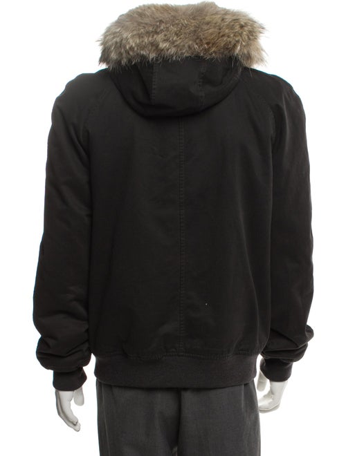 Yves Salomon Puffer Coat