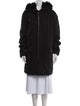 Yves Salomon Mink Fur Coat