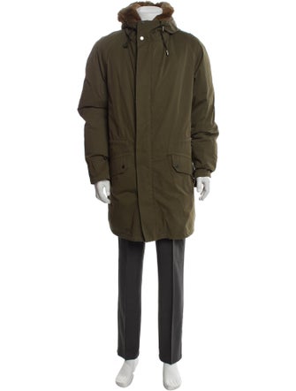 Yves Salomon Coyote Parka