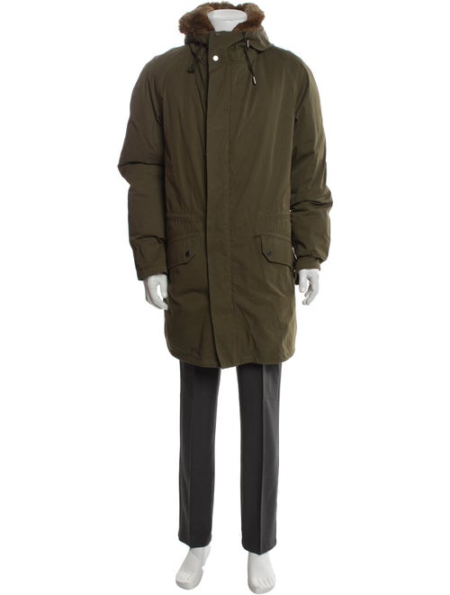 Yves Salomon Coyote Parka